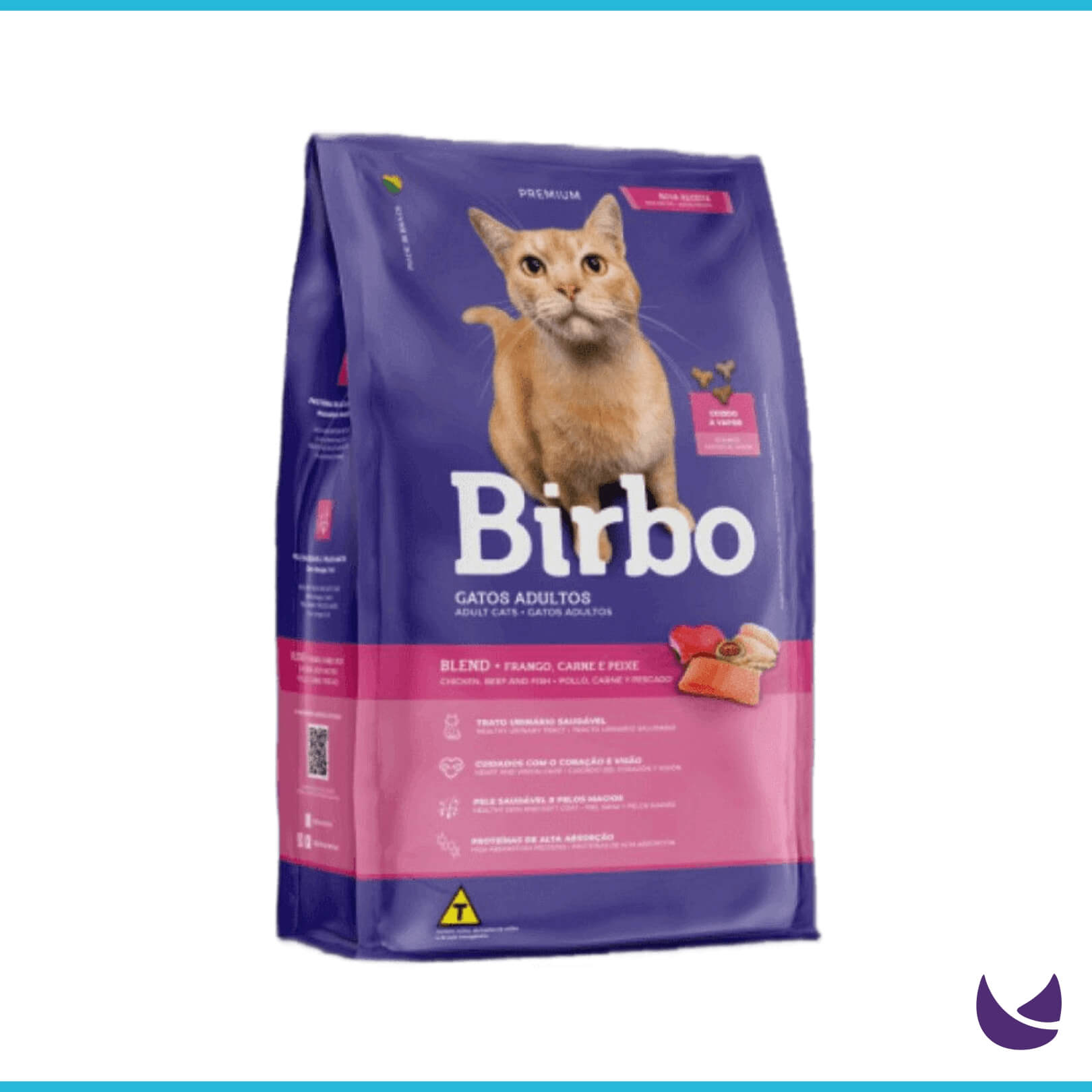 Birbo Cat Food | All Variants &amp; Flavors