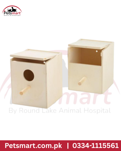 Bird small breeding box