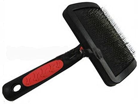Black Slicker Brush Small
