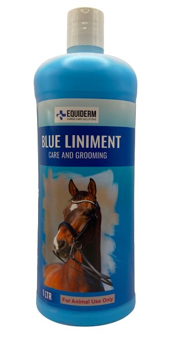 Blue Liniment 1 liter