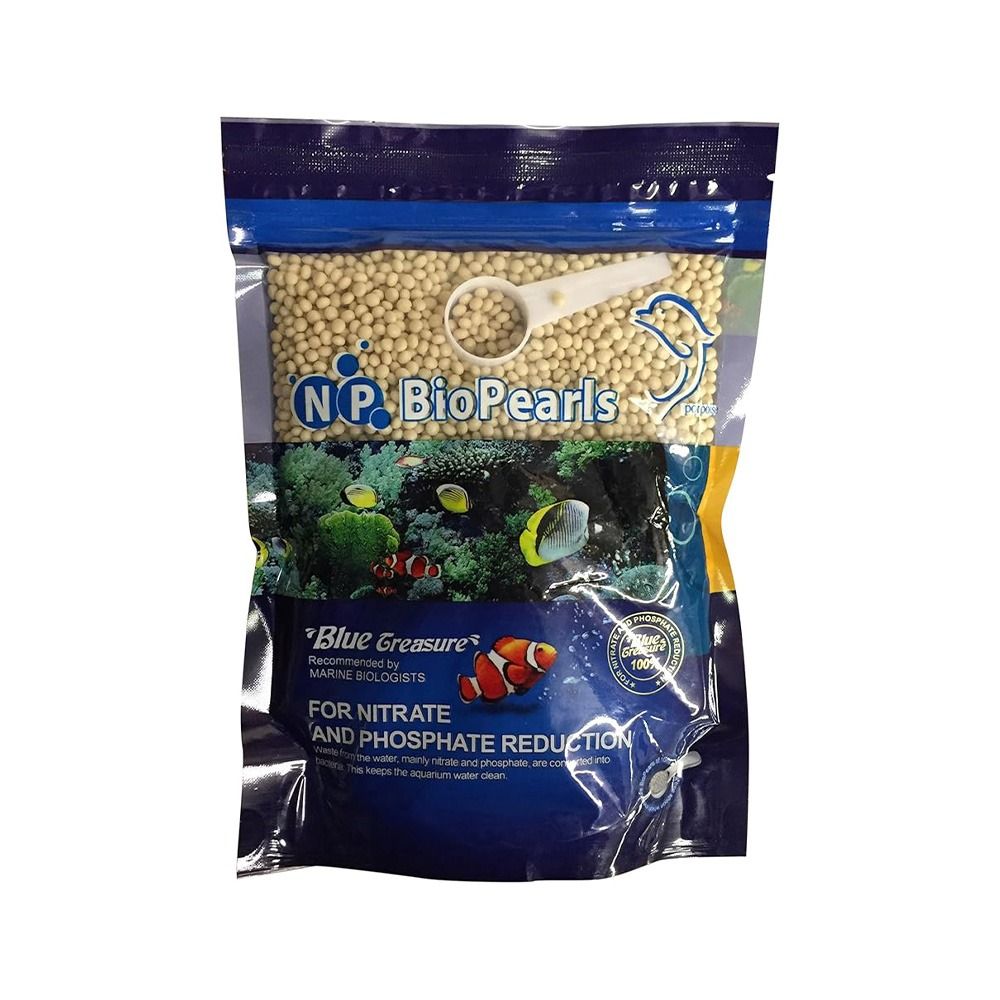 Blue Treasure NP Biopearls - 500 ml
