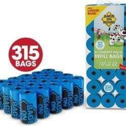 Economy Pack 315 bags (21×15)