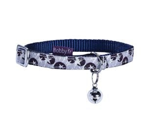 BOBBY Confetti Cat Collar - Mauve