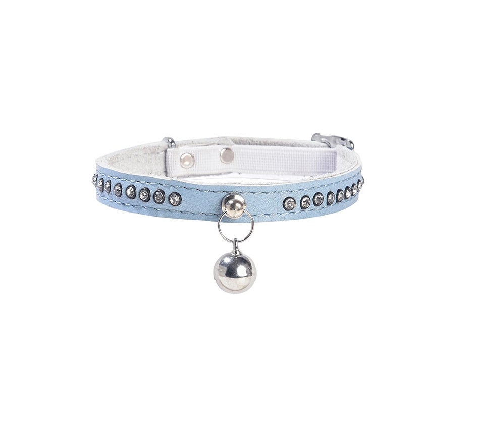 BOBBY Eclat Cat Collar - Blue