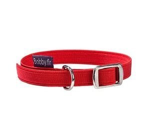 BOBBY Flex Cat Collar - Red