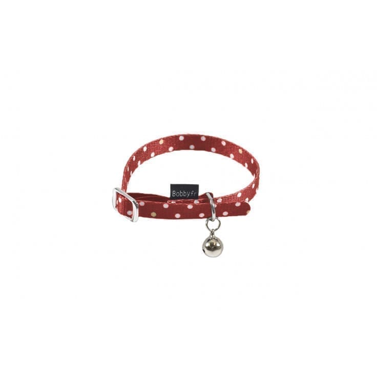 Pretty Cat Collar – Brick