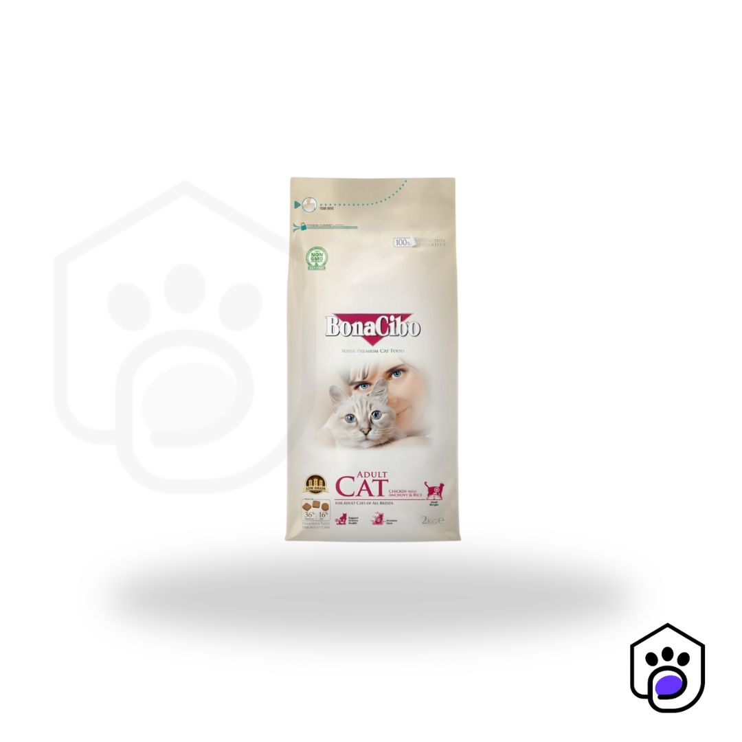 BonaCibo Cat Food (Adult)