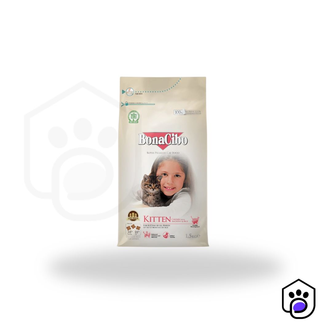 BonaCibo Food (Kitten)