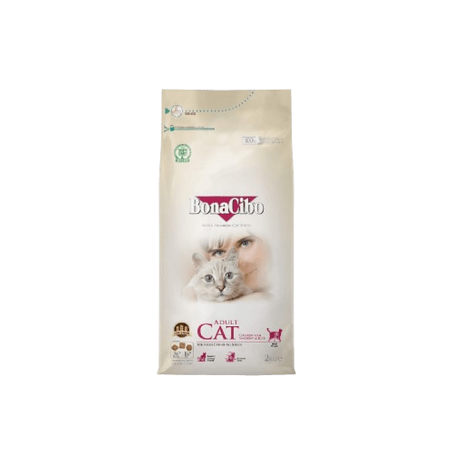 Bonacibo Adult Cat Food 2kg