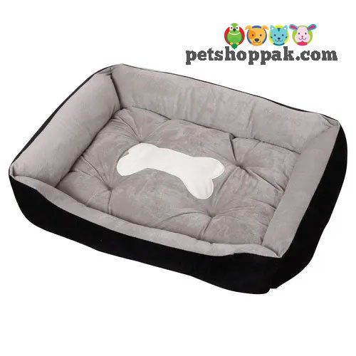 Bone Soft Dog Bed