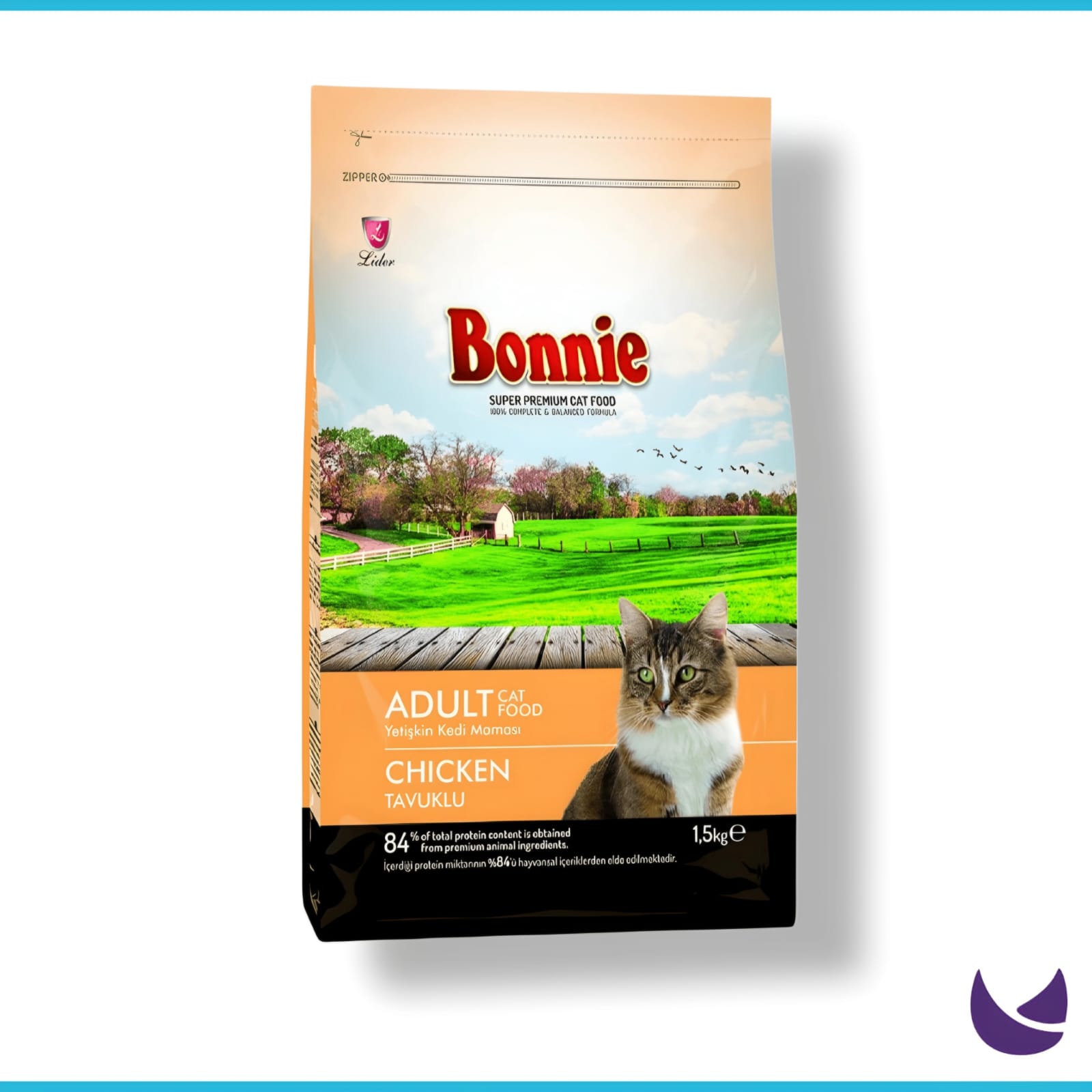 Bonnie Cat Food | Adult &amp; Kitten – All Flavors &amp; Variants