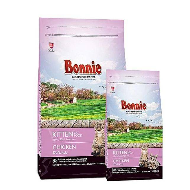 Bonnie Kitten Food – Chicken