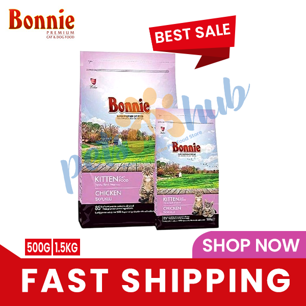 Bonnie Kitten Food – Chicken