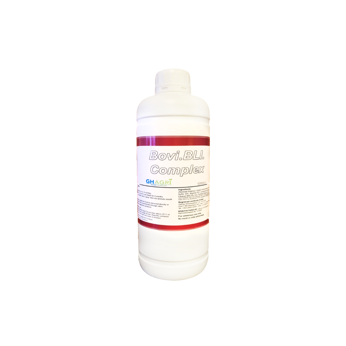 Bovi.BLI. Complex 5Ltr
