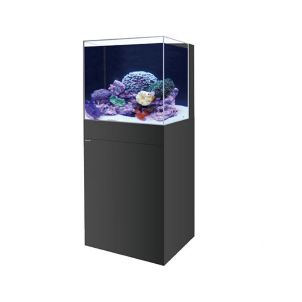 Boyu Marine Aquarium & Cabinet Set - Black - 67.3 x 53.4 x 48.3 cm