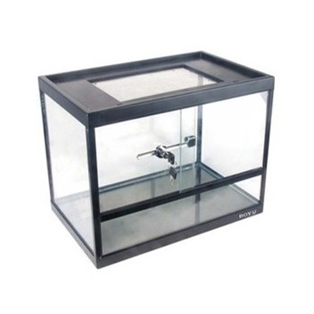 Boyu Terrarium BYCWG500 - 50L x 30W x 38H cm