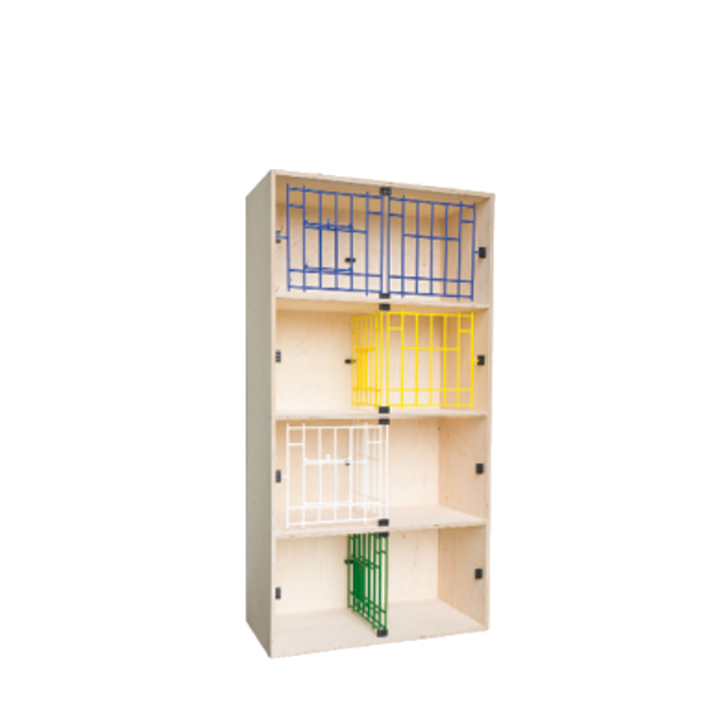 bird supplies Polmark simply breeding box