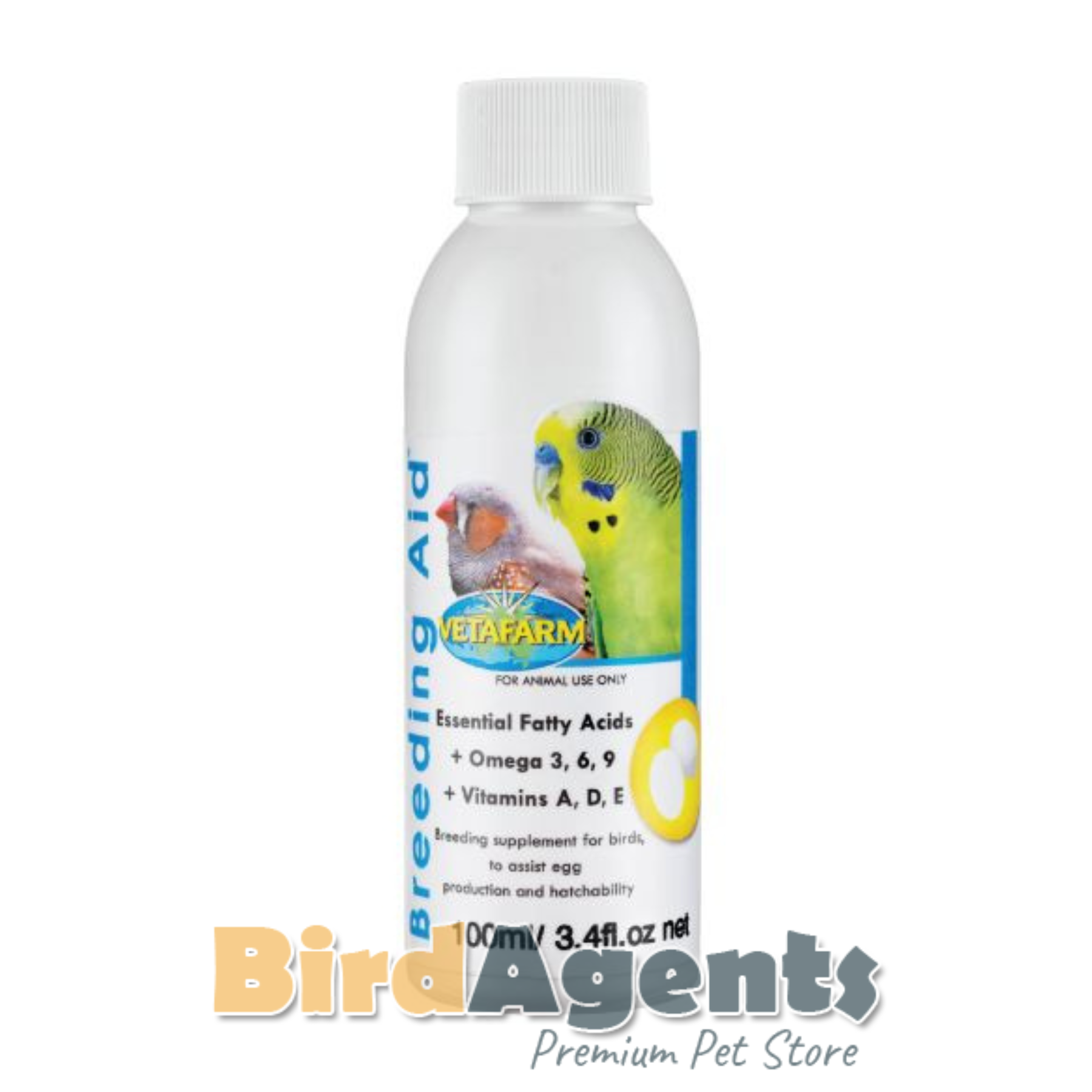 Breeding Aid Oil β Enhance Egg Production & Hatchability