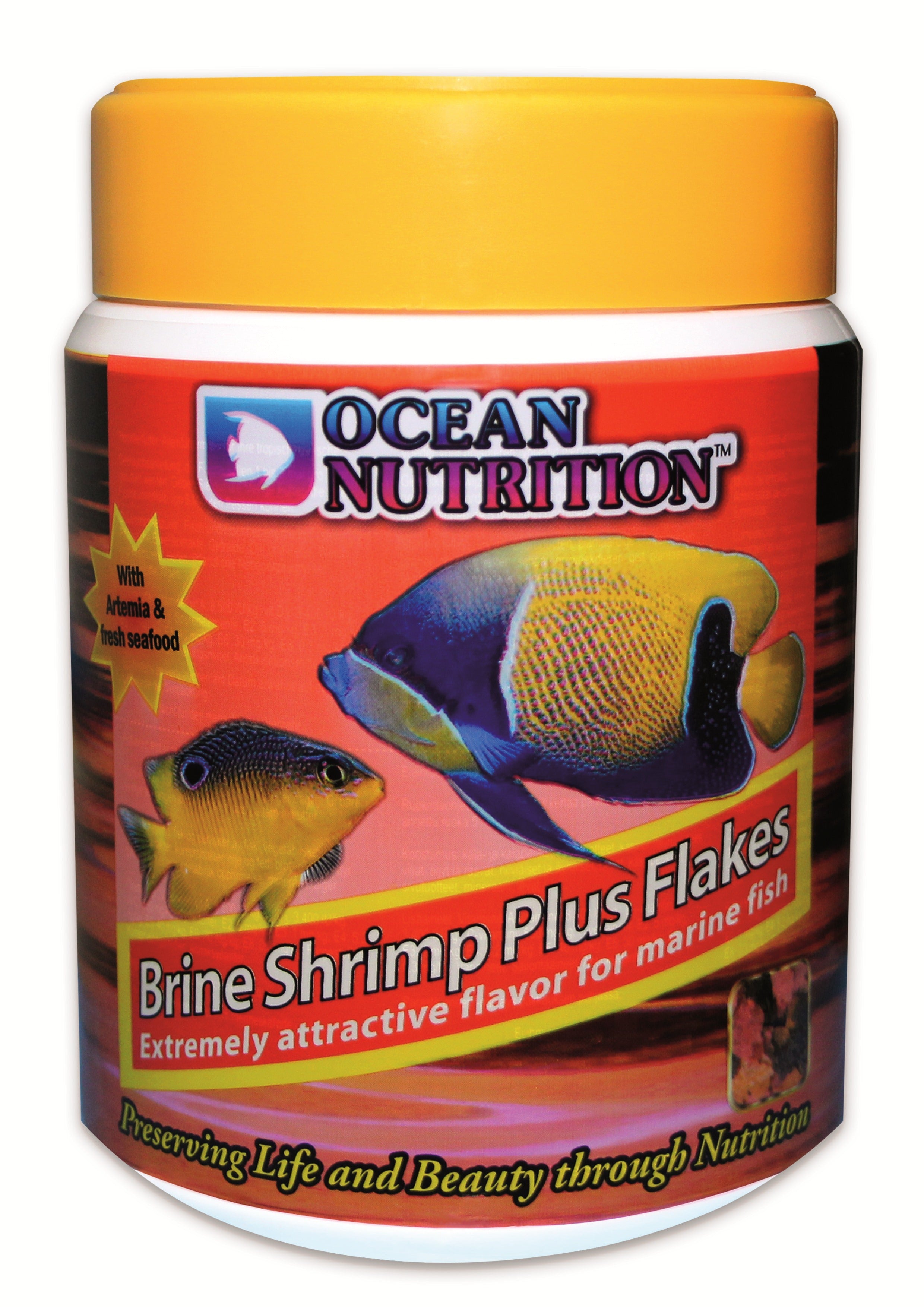 Brine Shrimp Plus Flake