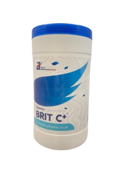 Brit C+ (Vitamin C and paracetamol) 1 kg