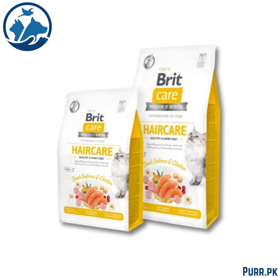 Brit Care Hair Care Salmon & Chicken