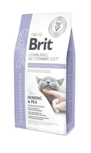Brit Gastrointestinal Grain-Free Veterinary Diet-Herring & Pea (2kg)