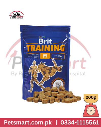 Brit training snacks medium 200g