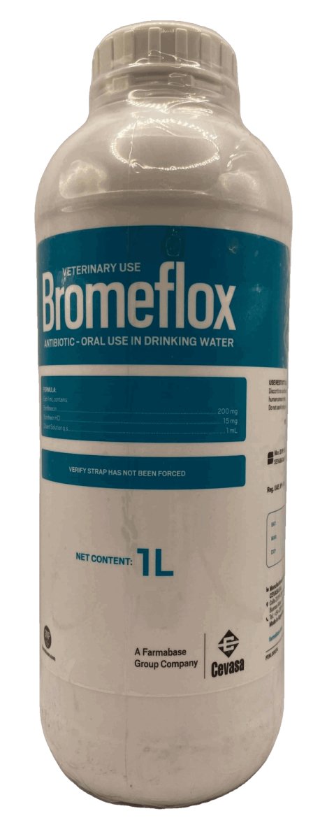 Bromeflox 1 liter