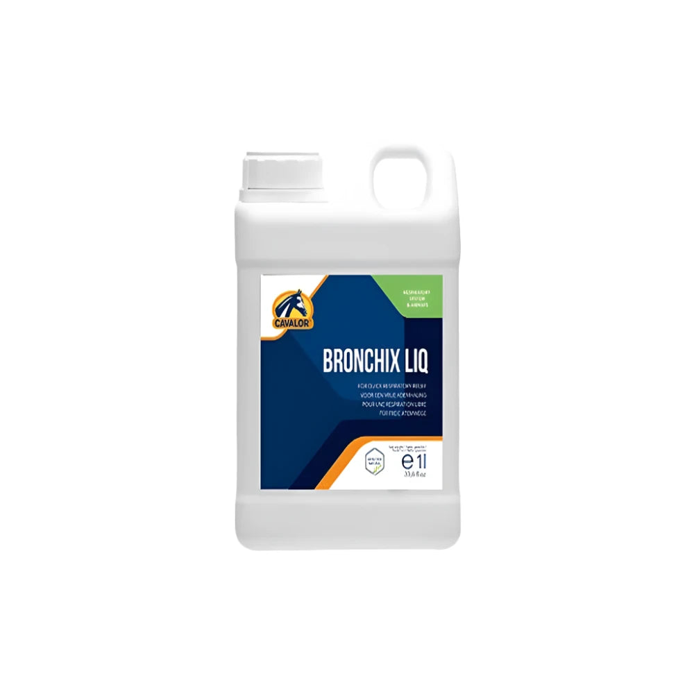 BRONCHIX LIQUID-CAVALOR