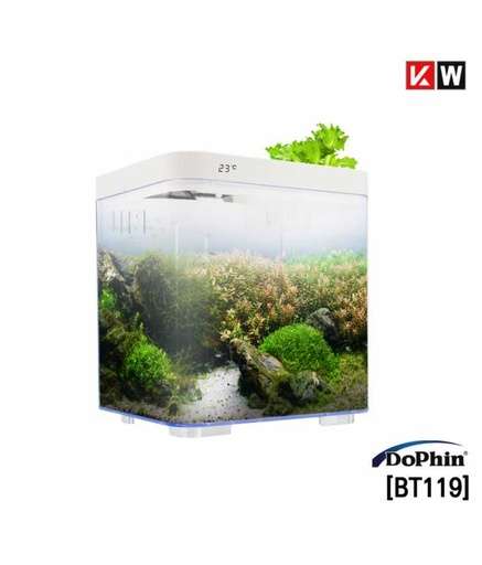 KW Zone Dophin 7L Mini Betta Tank Kit