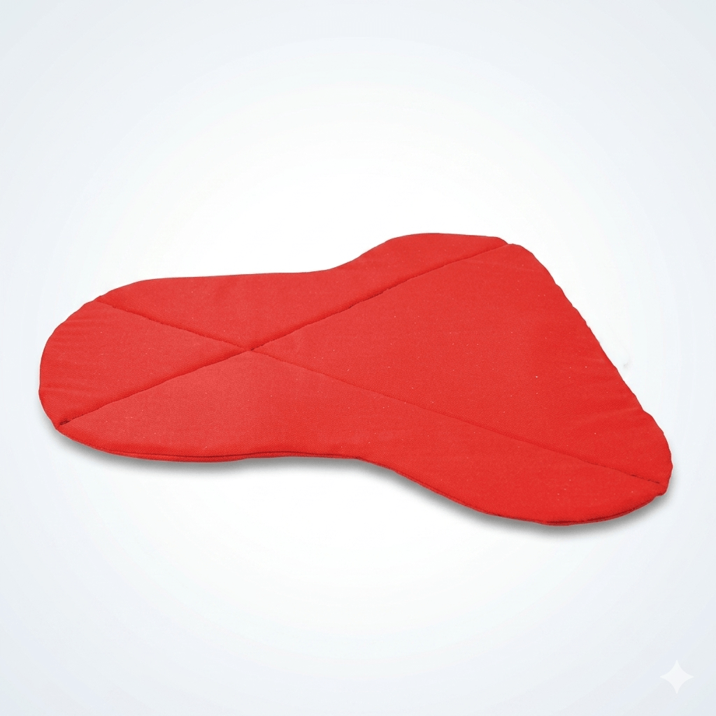 Beucephal Racing Saddle Pad | Lightweight High-Performance Exercise Pad