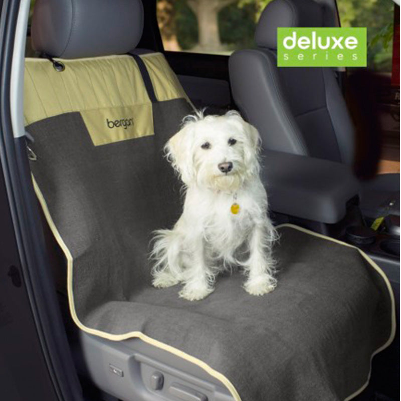 Bucket Seat Protector Grey