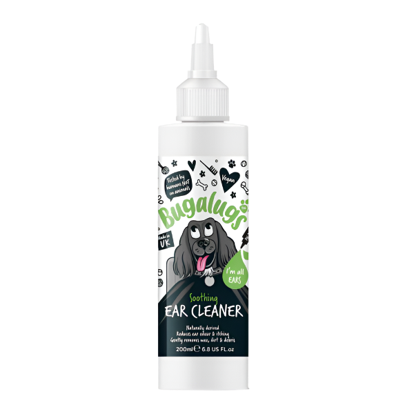 Bugalugs Soothing Ear Cleaner - 200ml