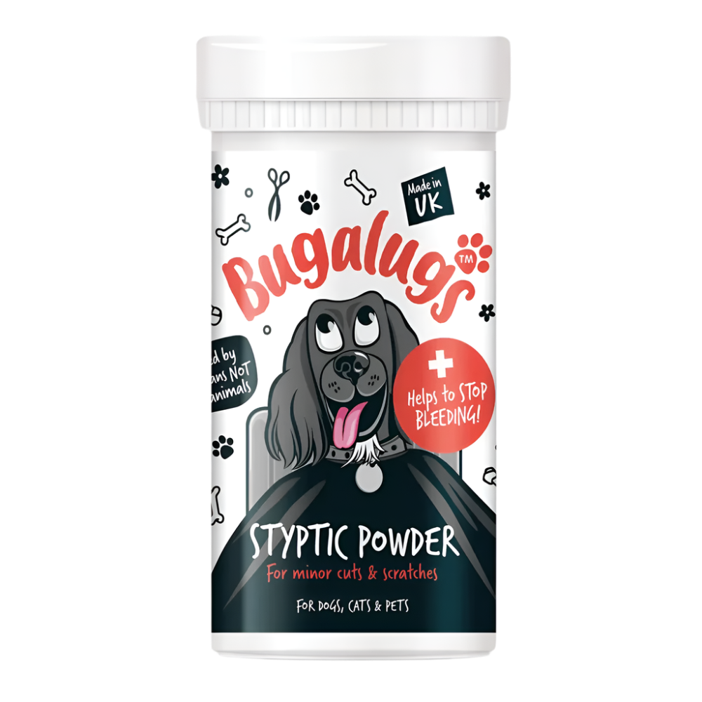 Bugalugs Styptic Powder - 50g