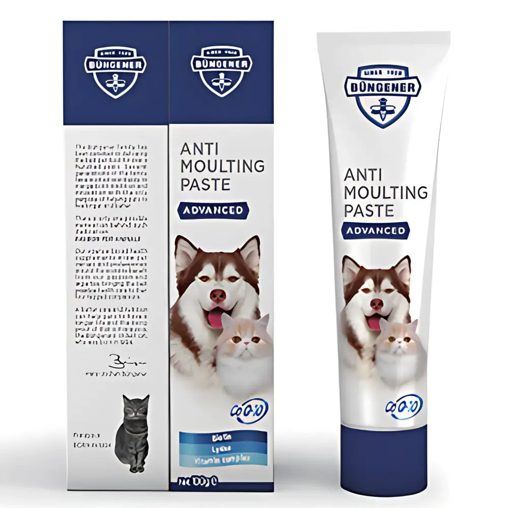 Bungener Advanced Anti Moulting Paste For Dogs & Cats | 100g