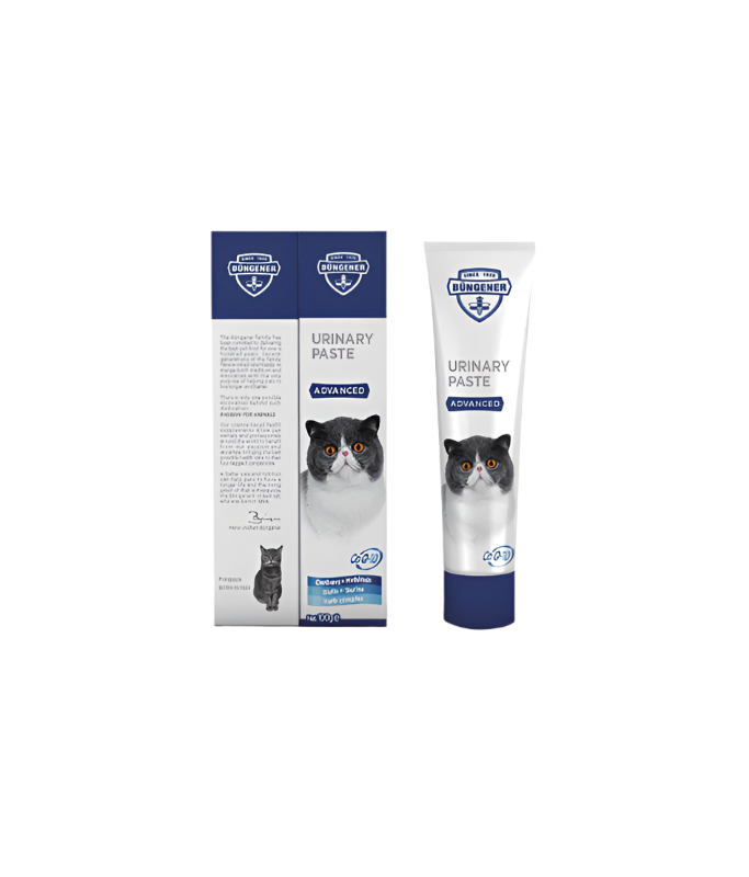 Bungener Advanced Urinary Paste For Cats - 100g