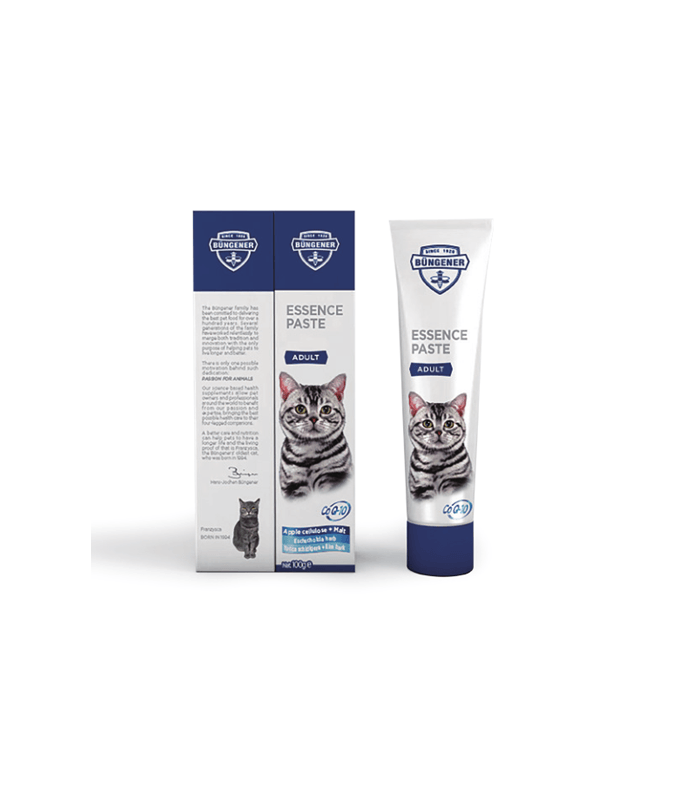 Bungener Essence Paste For Cats Adult - 100g