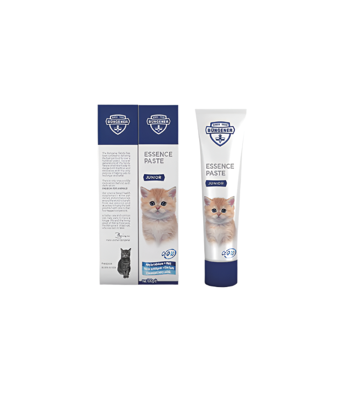 Bungener Essence Paste For Cats Junior - 100g
