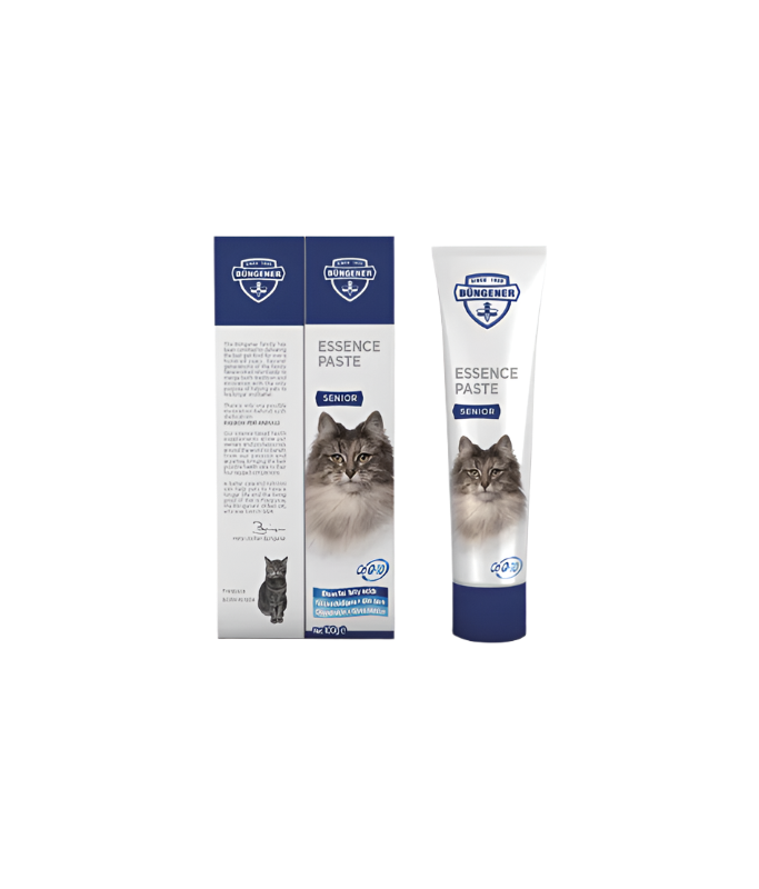 Bungener Essence Paste For Cats Senior - 100g
