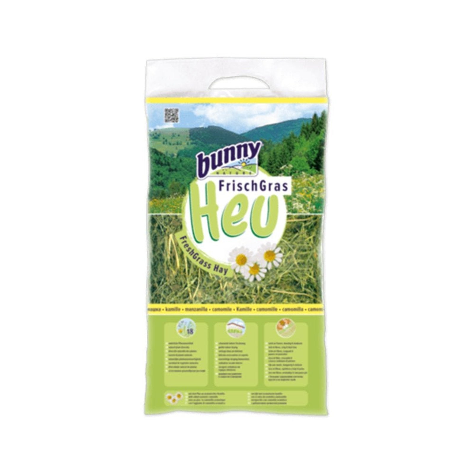Bunny Nature FreshGrass Hay-500g