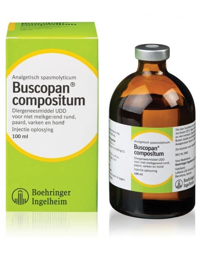 Buscopan - 100ml