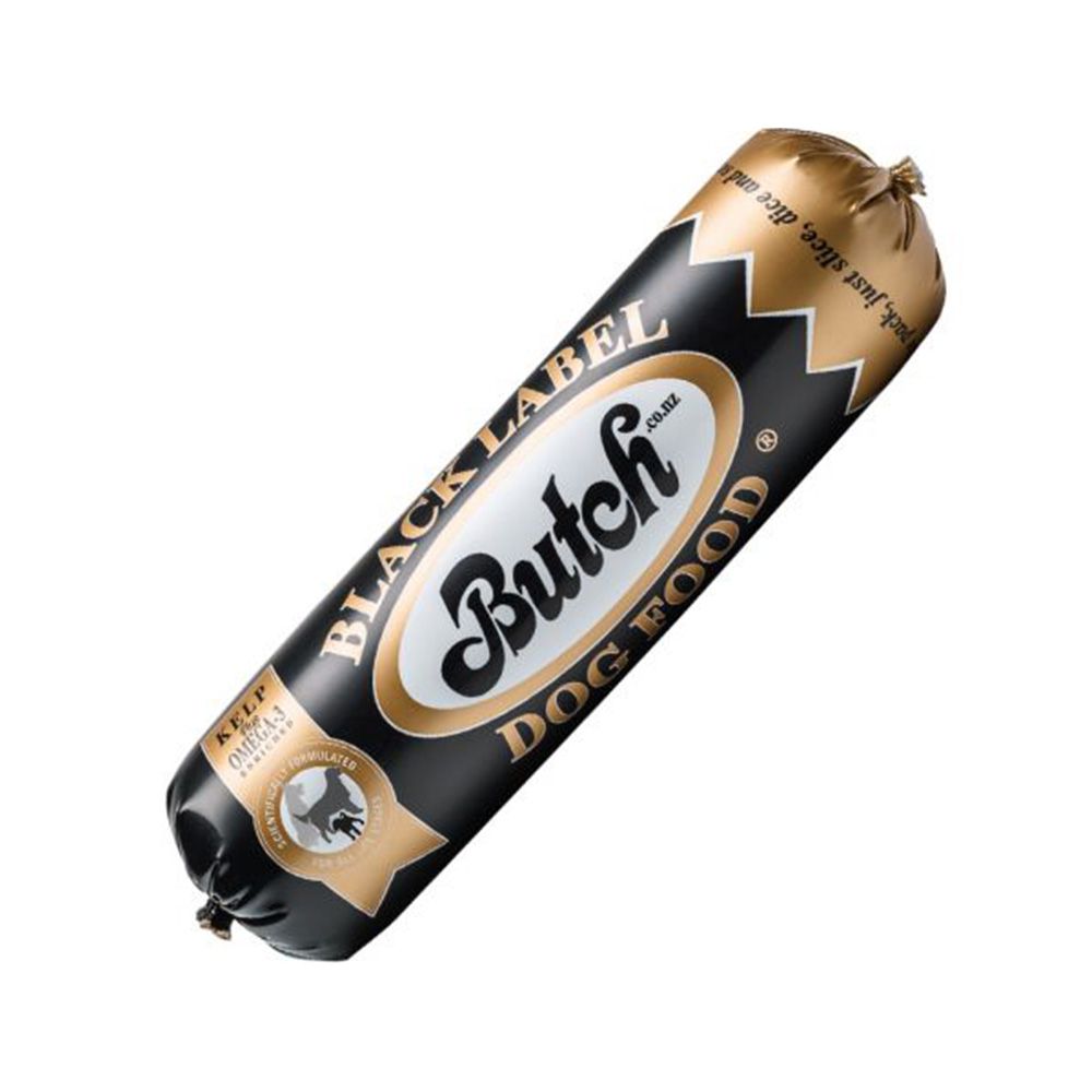 Butch Black Label Beef and Lamb Wet Dog Food