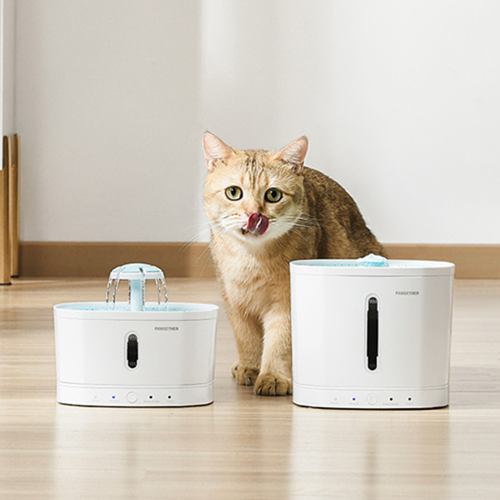 Pawgether Smart Pet Water Feeder/Fountain-Drip1