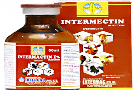 Intermectin 1% Inj.