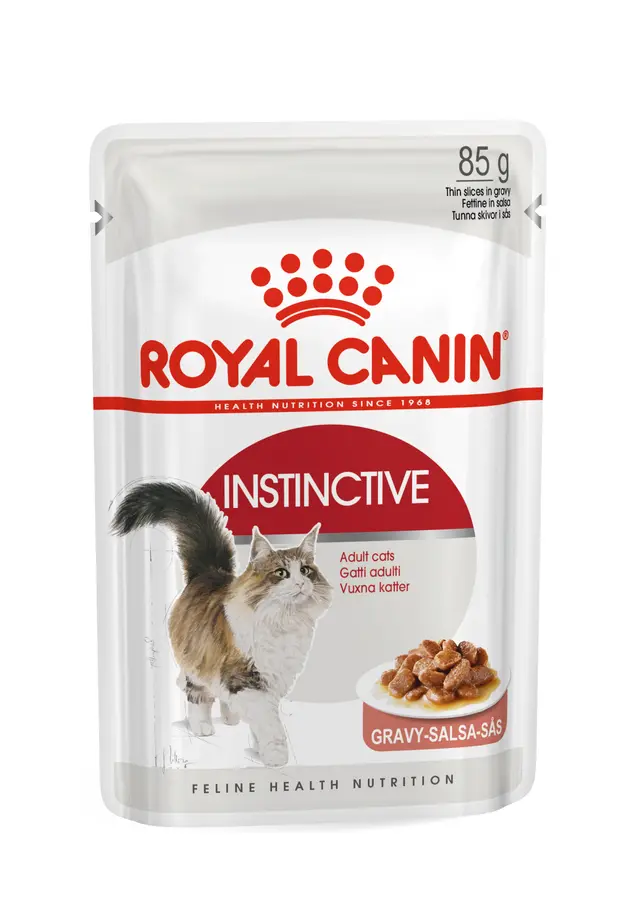 Royal Canin Instinctive Gravy
