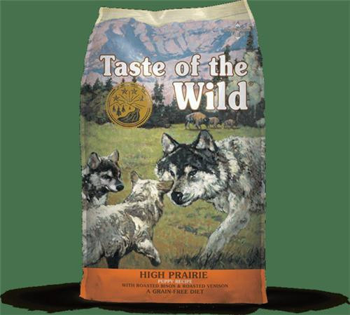 TOTW High Prairie Puppy