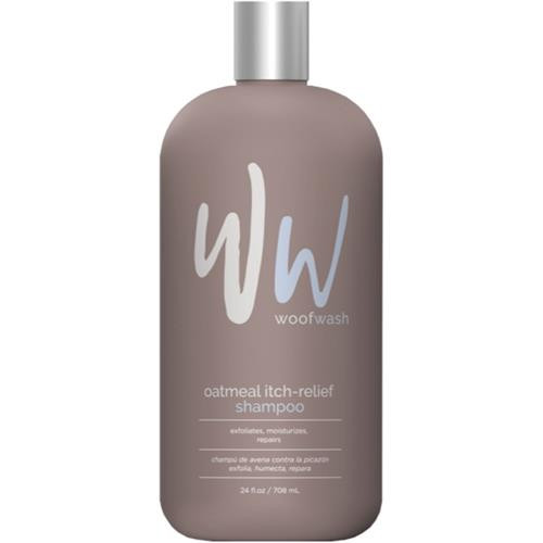 Synergy Lab Oatmeal Itch Relief Shampoo 708ML