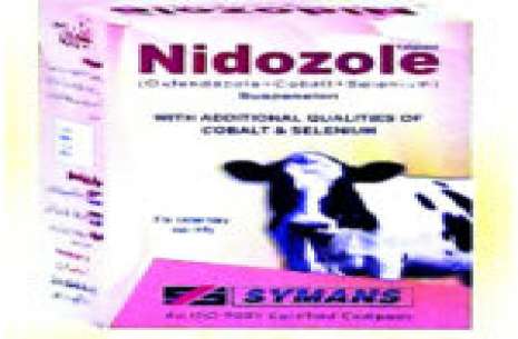 Nidozole Injection 1 Litre