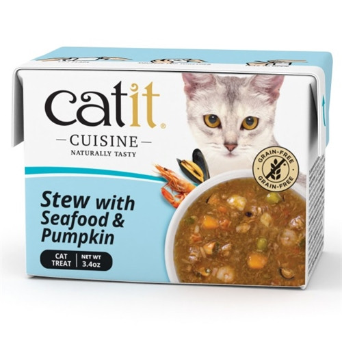 Catit Cuisine Chicken Pate with Liver, 95g Tetra