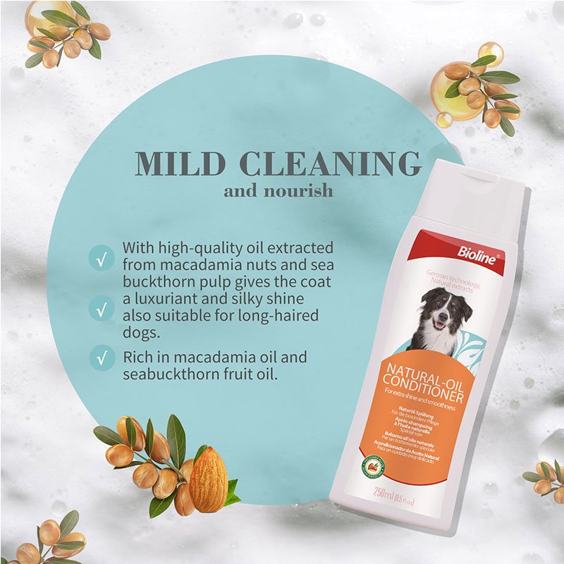 Bioline Natural Oil Conditioner